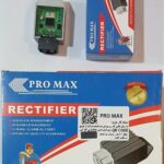 ترانزیستور شیشه ای هندا