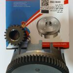 دیسک کلاچ با دنده مقابل هوندا ۲۰۰