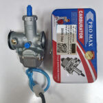 کاربراتور هندا 200 جعبه فلزی