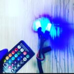 لامپ خلاصی ریموت دار کد ۳۲۴۱